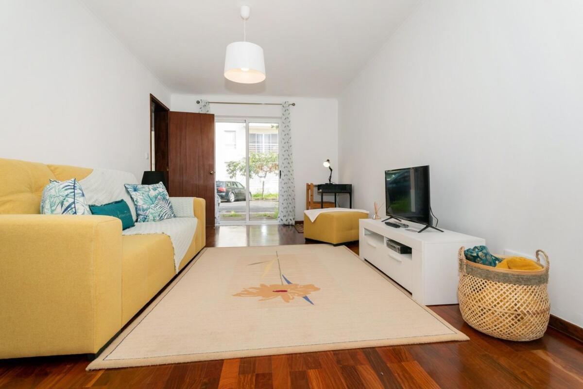 Apartamento Monaco Nest Ponta Delgada Exterior foto